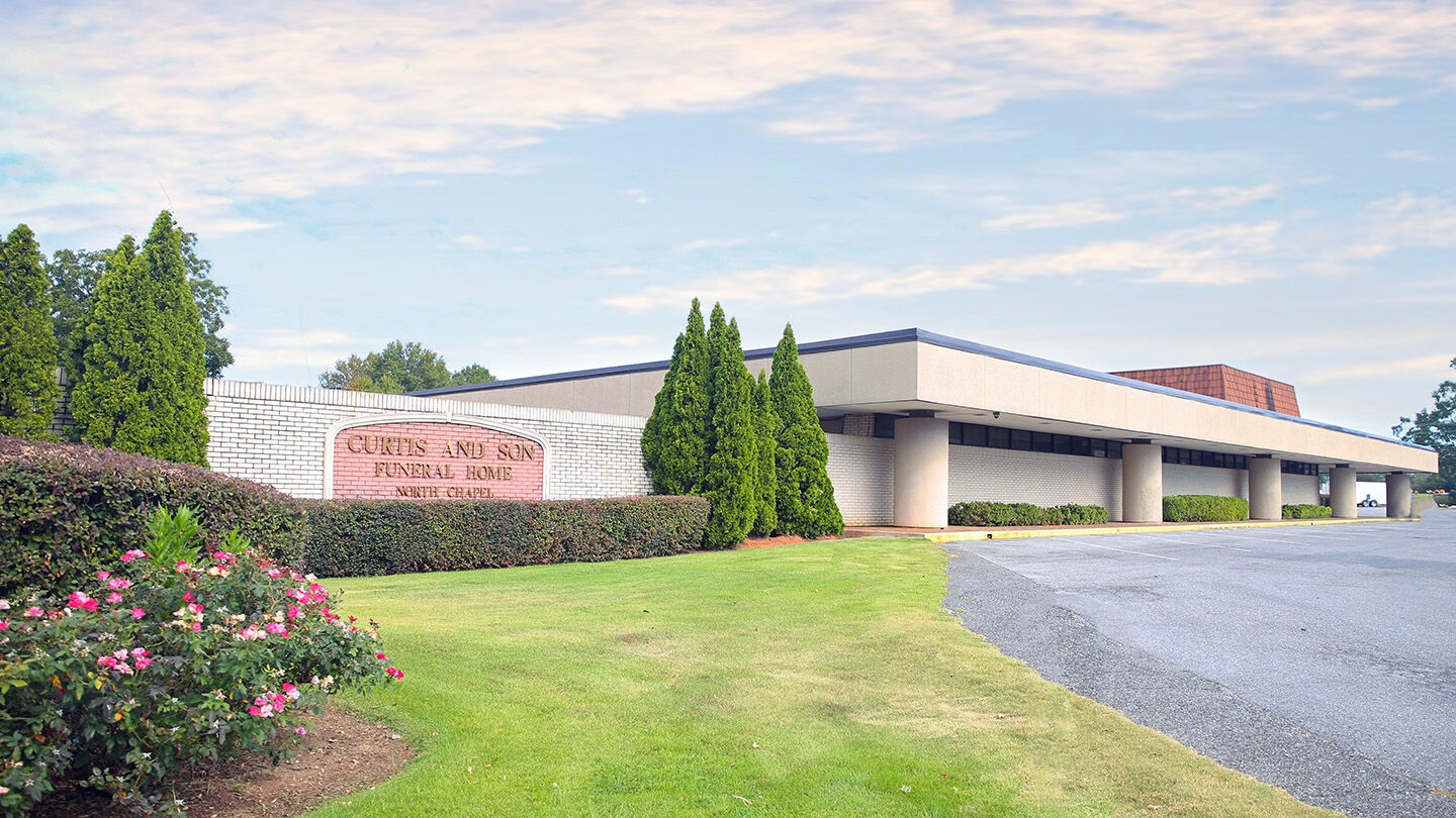 Curtis and Son Funeral Home Funeral & Cremation